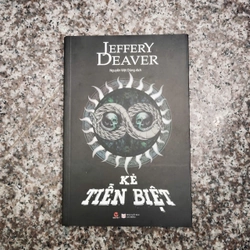 Tiểu thuyết trinh thám Kẻ tiễn biệt - Jeffery Deaver