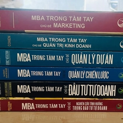 MBA TRONG TẦM TAY