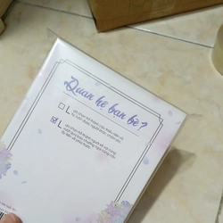 Truyện tranh - Quan hệ bạn bè tập 1 + 2 497962