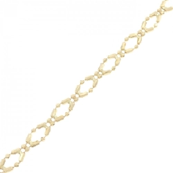 Dây chuyền 750YG - Hàng hiệu Authentic