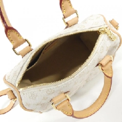 Túi xách Boston Louis Vuitton Monogram Mini Speedy Bandoulière 20cm M12747 - Hàng hiệu Chính hãng 769891