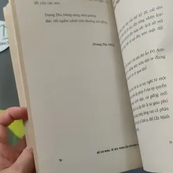 Hồ Chí Minh - vẻ bên trong của Viên Ngọc - Trúc Chi 928545