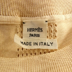 HERMES BRIDES DE GALA 3E2618D9 Áo len - Hàng hiệu Chính hãng 774904