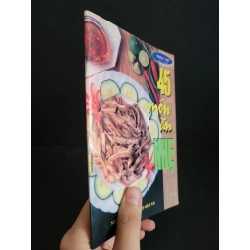 45 món ăn nhẹ (sách màu) mới 90% bẩn nhẹ 2004 Thục Nữ HCM3004 GIÁO TRÌNH, CHUYÊN MÔN 445079