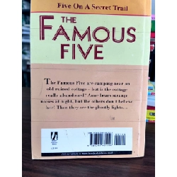 The Famous Five: Five On A Secret Trail - Enid Blyton 935221