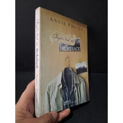 Chuyện tình núi Brokeback mới 90% bẩn bìa, ố nhẹ 2014 Annie Proulx HCM1604 VĂN HỌC Blogmeo 27525