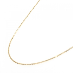 K18YG Dây chuyền Venetian - Hàng hiệu Chính hãng 870814