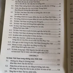 Trí thức VN trong tiến trình giải phóng dân tộc nửa đầu thế kỷ XX 714020