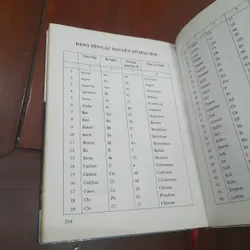 Từ điển HÓA HỌC PHỔ THÔNG 736520