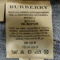 Quần jeans BURBERRY 648163