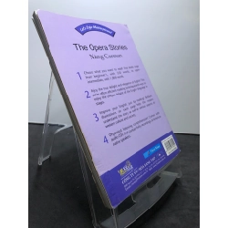 Nàng Carmen The opera stories 800 words mới 85% bẩn nhẹ Let's Enjoy Masterpieces HPB0508 HỌC NGOẠI NGỮ 451231