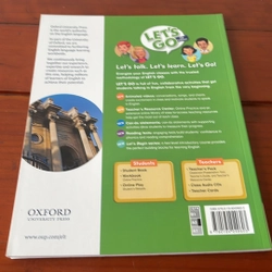 HỌC TIẾNG ANH Oxford Let’s go student book 4 537822