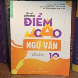 Điểm Cao Ngữ Văn 10-PGS TS Nguyễn Việt Hùng