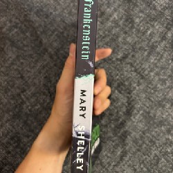 Tiểu thuyết Frankenstein mới 99% 60367