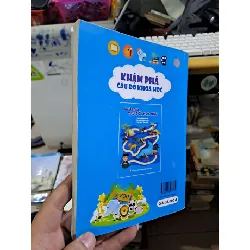 Khám phá câu đố khoa học - Hà Thị Anh - 2019 mới 80% - KHOA HỌC ĐỜI SỐNG - HCM0111 629404