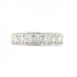 Nhẫn kim cương PT900 0.50CT - Hàng hiệu Chính hãng 854725