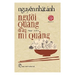 Người quảng ăn mì quảng