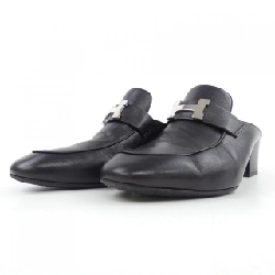 Giày sandal HERMES Paradi H Buckle 172103Z 656860