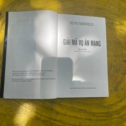 GIẢI MÃ VỤ ÁN MẠNG- Jed Rubenfeld 536673