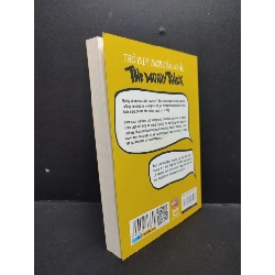 Trò Bịp Bợm Của Lo Âu mới 90% bẩn nhẹ 2020 HCM2606 David A. Carbonell VĂN HỌC 916011