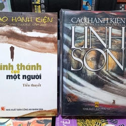 Linh Sơn + Thánh kinh của một con người (Cao Hành Kiện) 303143