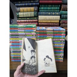 Truyện tranh thám tử lừng danh Conan bìa màu - Gosho Aoyama (full bộ) 69630