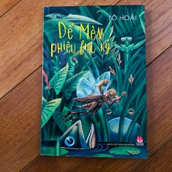 Dế Mèn Phiêu Lưu Ký (Tái Bản) - Tô Hoài( bìa mềm) #TAKE 166142