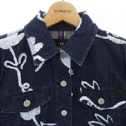 Áo khoác denim Paul Smith - Hàng hiệu Authentic 814119