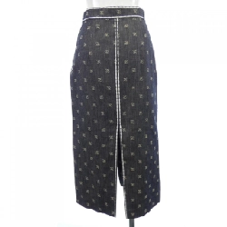 FENDI FQ7128 A5X7 Váy 647969