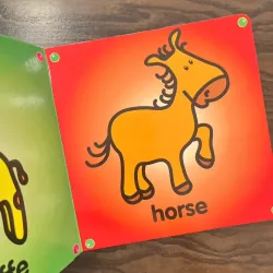 Baby's First Library: Animals 973463