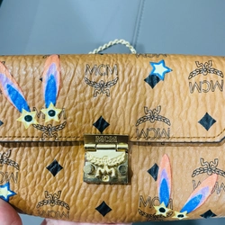 Túi MCM chuẩn auth  470501