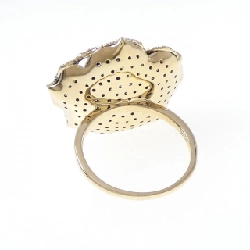 Nhẫn kim cương 2.00CT K18YG/K18BG - Hàng hiệu Chính hãng 852941