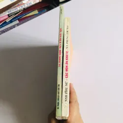 2 CUỐN:  GỎI, SALAD CÁC MÓN KHAI VỊ  693774