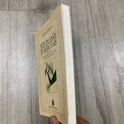 Tôi đi đây - Jean Echenoz. 1a3 508315