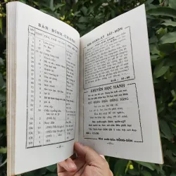 Bát Trạch Minh Cảnh ( Bảng làm lại) - Kim Oanh Ký 759352