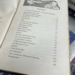  🕯 THE COLLECTED WORKS OF EDGAR ALLAN POE — Tuyển tập trọn vẹn những tác phẩm bất tử  605763
