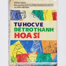 Tự học vẽ để trở thành họa sĩ