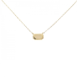 K18YG Dây chuyền - Hàng hiệu Chính hãng