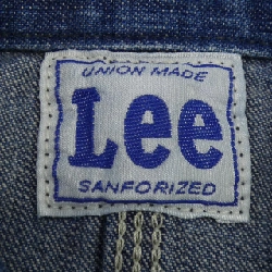 LEE LT0659-356 Áo khoác denim - Hàng hiệu Authentic 884504
