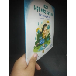 [Phiên Chợ Sách Cũ] Mizu Giọt nước mắt biết nói 2303