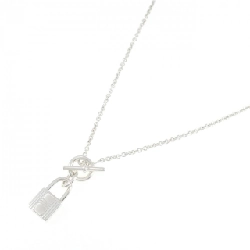 Hàng hiệu Authentic - Dây chuyền Amulet Cadena của Hermès 842477