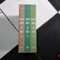 Tương đồng & dị biệt  1023430