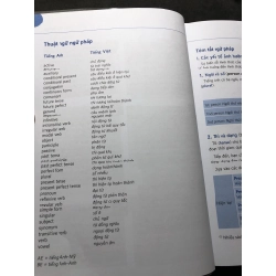 Hiểu thấu đáo về động từ tiếng anh 2019 mới 90% bẩn nhẹ Stephan Buckenmaier HPB2808 HỌC NGOẠI NGỮ 251319