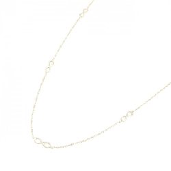 K18YG Dây chuyền - Hàng hiệu Chính hãng 873002