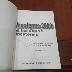 Incoterms 2000 & hỏi đáp về incoterms 781633