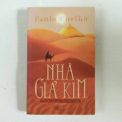 Nhà giả kim - Paulo Coelho (2017)