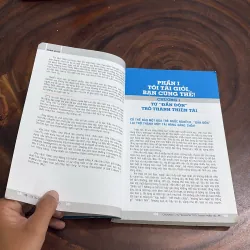 II Sách Kỹ Năng: Tôi Tài Giỏi Bạn Cũng Thế! - ADAM KHOO - 2019 1008410