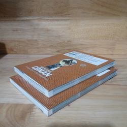 Truyện Tranh Hoạt Hình Màu Thám Tử Conan - Cuộc Điều Tra Giữa Biển Khơi (Bộ 2 Tập) 548530