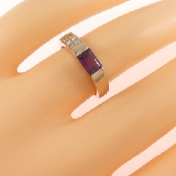 Nhẫn Garnet K18PG - Hàng hiệu Authentic 849196