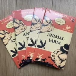 Animal farm George Orwell  957480